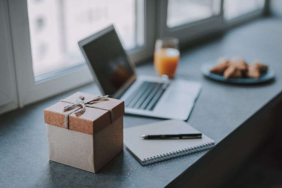 Les goodies d’entreprise